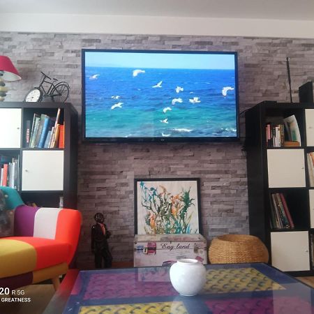Apartmán Sur Ile Du Pollet Dieppe Exteriér fotografie