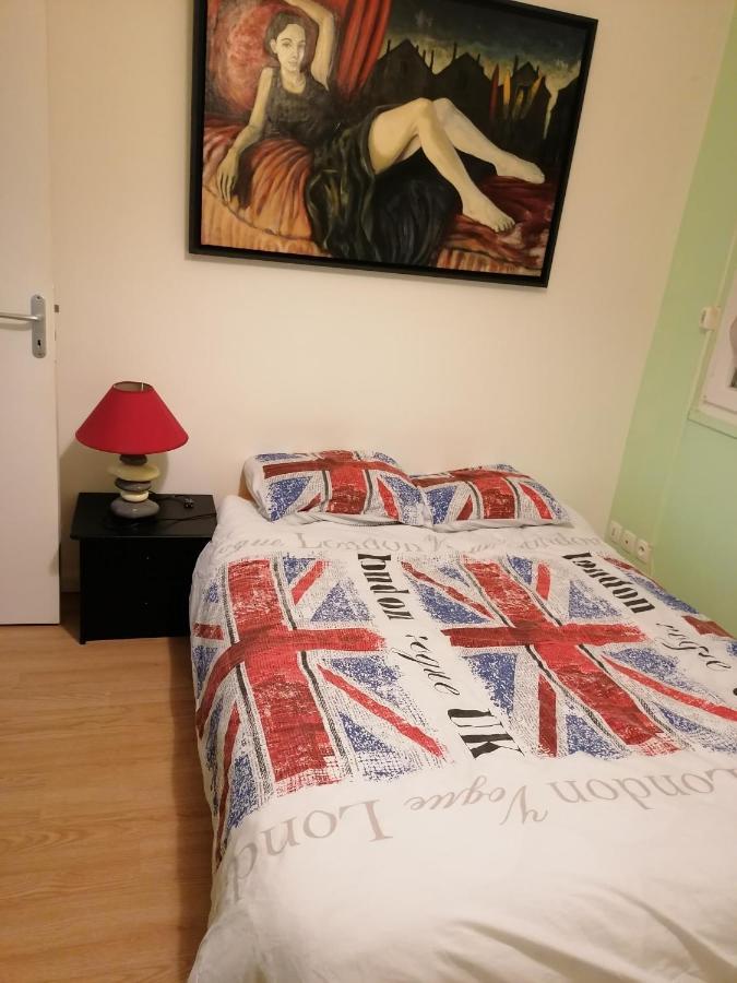Apartmán Sur Ile Du Pollet Dieppe Exteriér fotografie