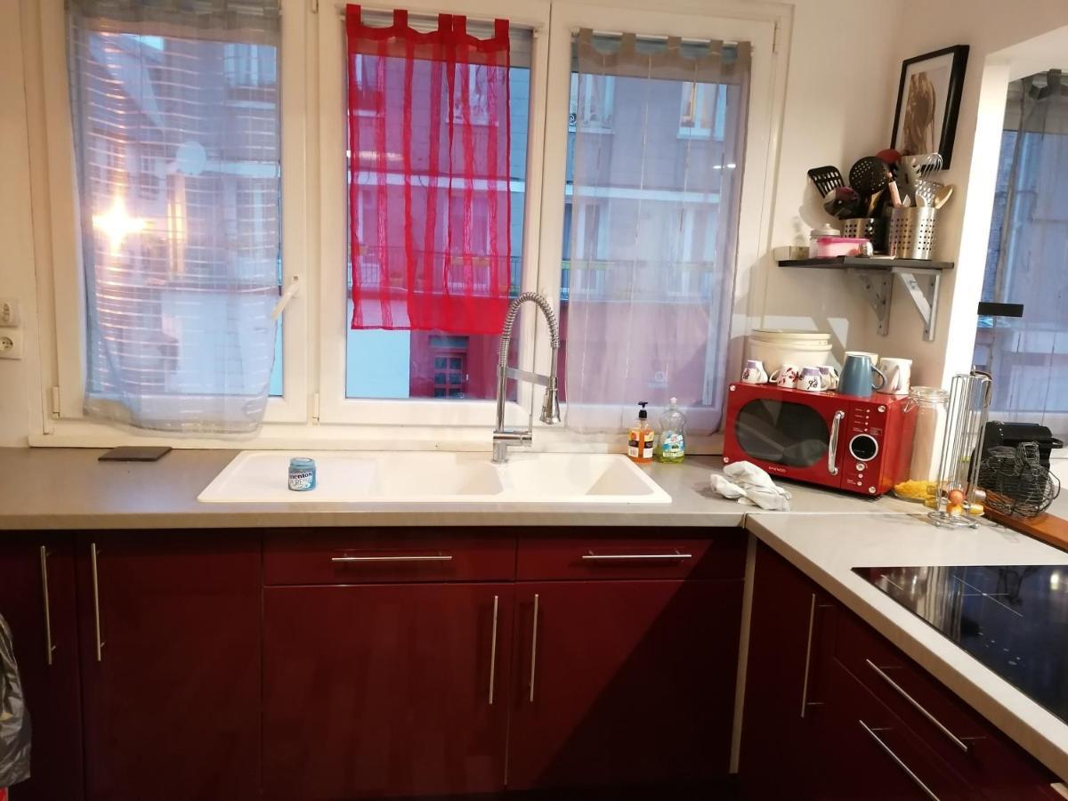 Apartmán Sur Ile Du Pollet Dieppe Exteriér fotografie