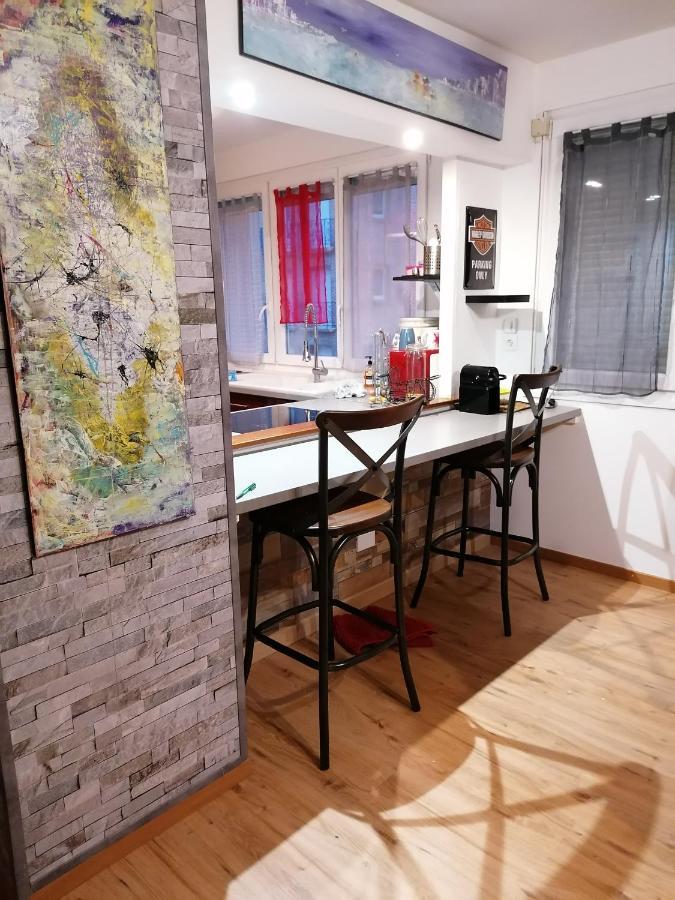 Apartmán Sur Ile Du Pollet Dieppe Exteriér fotografie